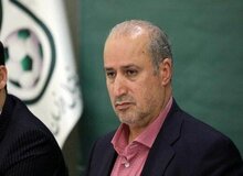 حضور مخفیانه تاج در جلسه هیات رییسه فدراسیون فوتبال!