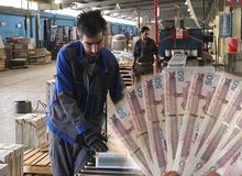 چند درصد کارگران حداقل بگیرند؟