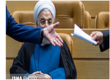 حمله مجدد کیهان به حسن روحانی: فرافکنی نکنید کارنامه شما افتضاح است 