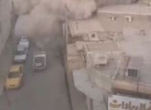 یک نفر در حادثه ریزش مجدد متروپل جان باخت