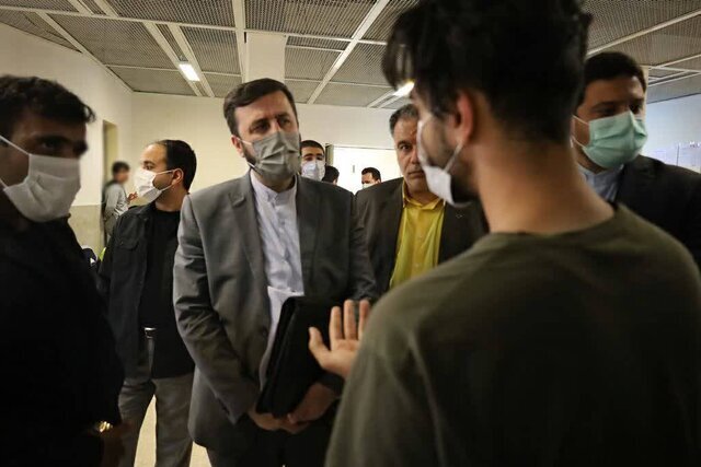 دبیر ستاد حقوق بشر: لازم است رسیدگی به پرونده‌های بازداشت شدگان اخیر تسریع شود