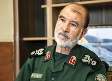 معاون بازرسی قرارگاه مرکزی خاتم‌الانبیاء: رهبری ماه شب اول است اگر صبر کنید ماه کامل می شوند