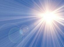 مقدار شاخص UV خورشید چقدر خواهد بود؟