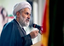 طائب، مشاور فرمانده کل سپاه: در قرآن آمده آمریکا و اسرائیل را دوست خود نبینید