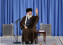 رهبر انقلاب: در میانه یک میدان بزرگ جنگ قرار داریم/ کوچک‌ترین تردید درباره صلاحیت افراد باید منعکس شود
