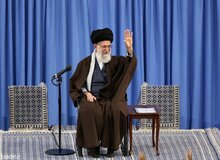 رهبر انقلاب: در میانه یک میدان بزرگ جنگ قرار داریم/ کوچک‌ترین تردید درباره صلاحیت افراد باید منعکس شود
