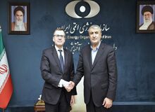 سفر معاون شرکت «روس‌اتم» به تهران / هدف: مذاکره درباره دو سند همکاری میان ایران و روسیه در زمینه رآکتور‌های کوچک‌مقیاس و پروژه نیروگاه‌های برق اتمی ایران – هرمز