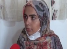 فیلم /  گفت و گو با دختر روستایی رتبه یک دکتری امسال