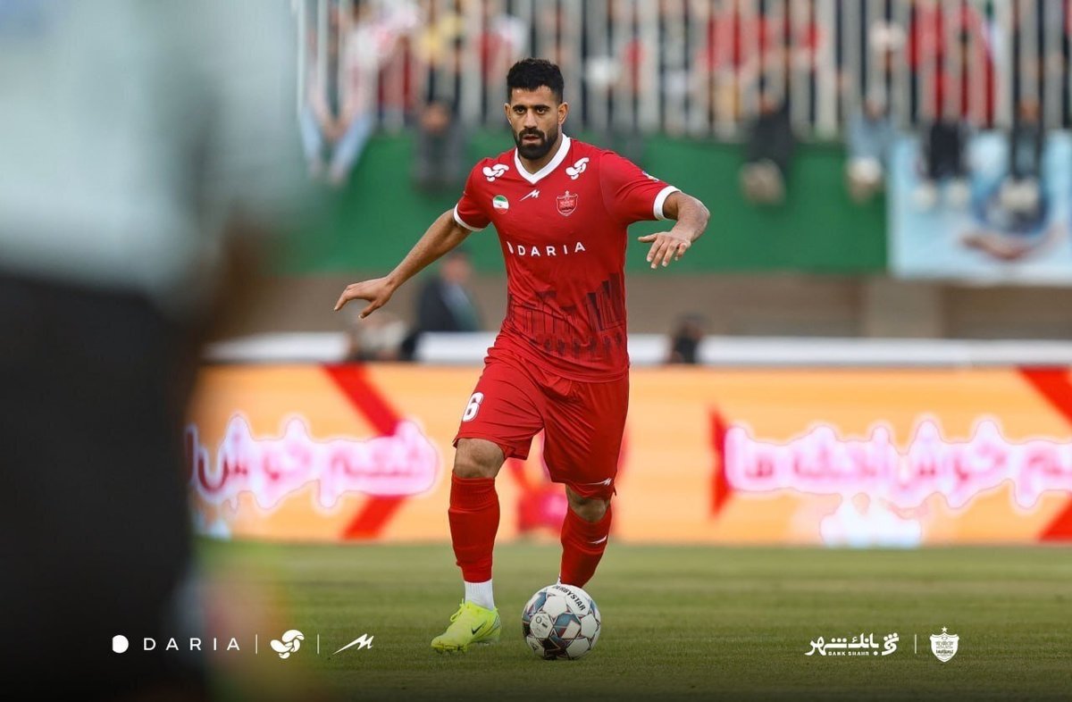 شوک جدید به پرسپولیس پس از باخت مقابل ملوان