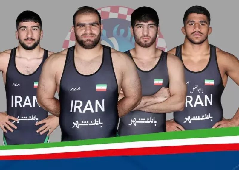 خیز کشتی فرنگی ایران به سمت قهرمانی جهان
