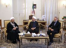 رئیس قوه‌قضاییه؛ میزبان روسای قوه مجریه و مقننه می‌شود