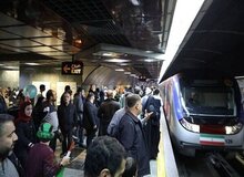 دستگیری سارق کارت بانکی مسافران مترو در پایتخت