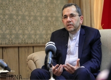 به اقدامات آمریکا عکس العمل مناسب نشان می دهیم
