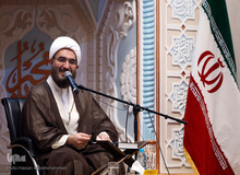 حاج‌علی‌اکبری: اخیراً یک نفر که می‌گفت کانادا زندگی می‌کند به بنده گفت چالش اصلی شما در بخش خانم‌هاست/ اگر اینجا ببازید همه بخش‌های شما باخته است