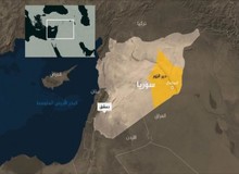 پنتاگون: ارتش آمریکا دو تاسیسات مرتبط با سپاه را در شرق سوریه هدف قرار داد