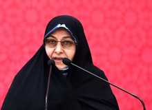 انسیه خزعلی، معاون رئیسی: اگر ما در جامعه خود سعی می‌کنیم حجاب را حفظ کنیم برای این هست که بانوان مورد تجاوز قرار نگیرند