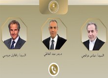 رایزنی وزیر خارجه مصر با عراقچی و گروسی