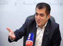 خلیل‌زاده: امشب خبرهای خوبی می‌دهیم
