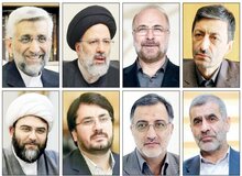 یک مینی‌بوس اصولگرا ؛ دو مرد بهاری و یک مرد متفاوت میخواهند رییس جمهور شوند