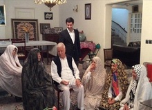منزل آیت الله هاشمی موزه می شود
