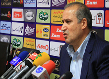 مهدی تاج: پرسپولیس ۱۳، استقلال ۳ و تراکتور ۵ پرونده در فیفا دارند/ آدمی که رفیق فوتبال است، نارنجک پرت می کند؟
