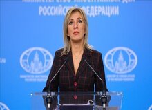 مسکو: لفاظی‌های انگلیس نشان می‌دهد که علاقه‌ای به حل بحران اوکراین ندارد