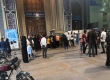 ارگان اطلاع رسانی دولت: در جریان حمله تروریستی به حرم شاهچراغ تا کنون ۴ نفر شهید شدند