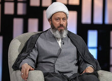 اظهارات عجیب روحانی حامی جلیلی در تلویزیون/ مردم دارند حس جنگ را از دست می دهند!
