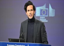 سخنگوی کمیسیون اروپایی: معتقد به مذاکره و دیپلماسی با ایران هستیم