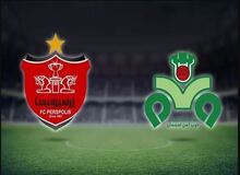 زور پرسپولیس به ذوب‌آهن ۱۰ نفره نرسید