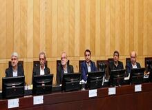 گزارش رئیس اتاق بازرگانی درباره پایش ملی محیط کسب و کار استماع شد/دشواری تولیدکنندگان در دسترسی به تسهیلات بانکی محور گزارش