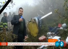 فرماندار نیشابور: فردی که با امام زمان در ارتباط است گفته که آن حضرت هنگام سقوط بالگرد رئیسی در آن مسیر با اضطراب رفت و آمد می کرد!