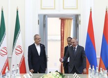 پزشکیان: ایران خواهان تثبیت صلح در منطقه قفقاز بوده و خواهد بود