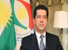 بارزانی: عراق نباید در معرض جنگی نیابتی و سرنوشتی نامعلوم قرار بگیرد/ شرایط منطقه در آستانه انفجار است