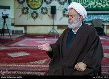  حجت‌الاسلام‌  شیخ حسین انصاریان: جهاد زن، خوب شوهرداری‌کردن است
