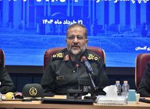 سردار سلیمانی: خون شهدا پایه قدرت نظام جمهوری اسلامی است