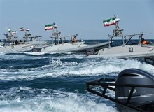جزئیات برخورد سپاه پاسداران با شناور آمریکایی در تنگه هرمز