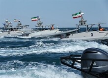جزئیات برخورد سپاه پاسداران با شناور آمریکایی در تنگه هرمز