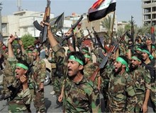 نیروهای حشدالشعبی عراق و حوثی های یمن در جنوب لبنان مستقر شده اند
