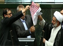 ذوالنور: افتخار می کنم که برجام را آتش زدم/ الان باید توافق هسته ای احیاء شود!