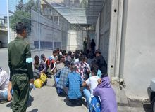 دستگیری ۲۴۳ تبعه بیگانه غیر مجاز در زابل