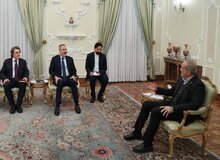 پزشکیان: از مرزهای ما هرگز تروریسم و اسلحه عبور نخواهد کرد