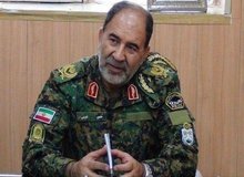 مقابله یگان ویژه ناجا با داعش در کرمانشاه