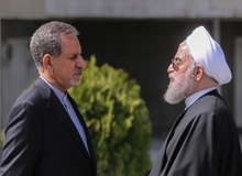 واکنش خبرگزاری نزدیک به سپاه اظهارات اسحاق جهانگیری/ برادر تو و حسین فریدون «بابک زنجانی‌» های دولت بودند