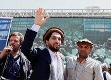 افشاگری محمد حسین جعفریان: از داخل ایران احمد مسعود را تخریب می کنند/ در دولت ایران ۴ بار به پسر احمد شاه مسعود فشار می آورند که با طالبان صلح کند/ FILM