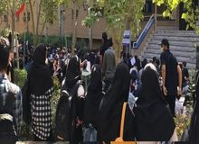 معاون نهاد نمایندگی مقام معظم رهبری در دانشگاه‌ها: تعداد دانشجویان باقیمانده در بازداشت حداکثر ۱۵ نفر است / این دانشجویان در فضای دسته جمعی خارج از دانشگاه‌ها یا خرابکاری بوده اند 