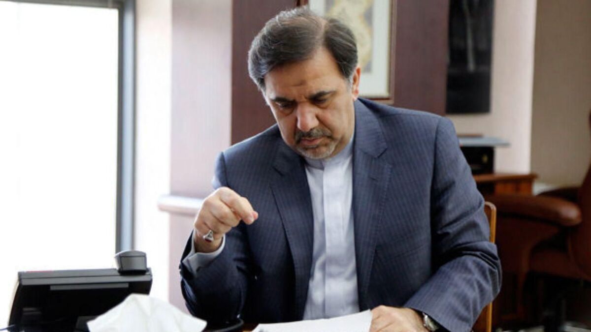 آخوندی: ممکن است فروپاشی «دولت ملی» رخ دهد/با ناطق نوری مشورت نمی کنم