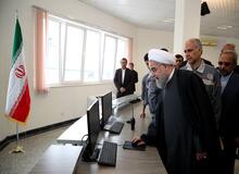 افتتاح و آغاز عملیات اجرایی همزمان ١٥ پروژه مهم عمرانی، اقتصادی و زیربنایی در استان خراسان جنوبی