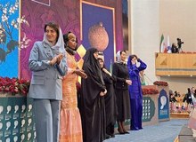 دفاع روزنامه کیهان از اجلاس زنان تاثیر گذار: طیف مدعی اصلاحات زنان چشم آبی و مو بلوند غربی را تحسین می کنند، اجاره ای ها نژاد پرستند