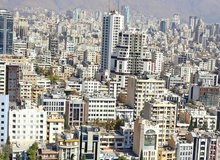 خرید خانه در تهران متری چند آب می‌خورد؟ +جدول